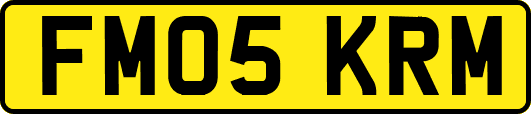FM05KRM