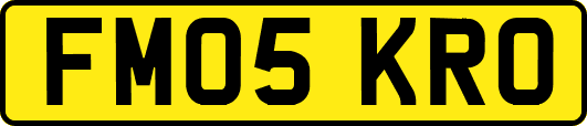 FM05KRO