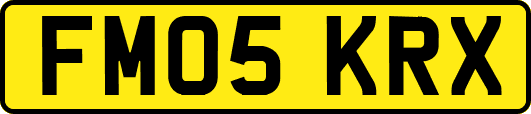 FM05KRX
