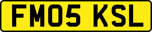 FM05KSL