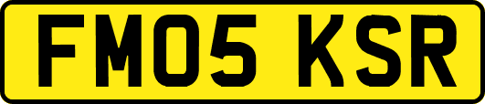 FM05KSR