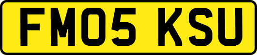 FM05KSU