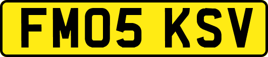FM05KSV