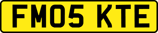 FM05KTE