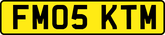 FM05KTM