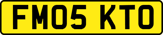 FM05KTO