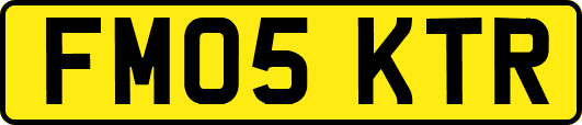FM05KTR
