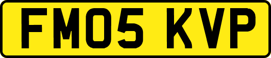 FM05KVP