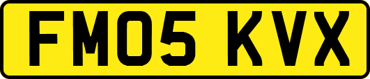 FM05KVX