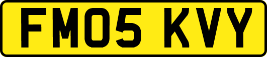 FM05KVY