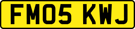 FM05KWJ