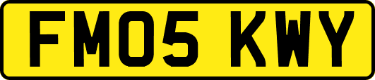 FM05KWY
