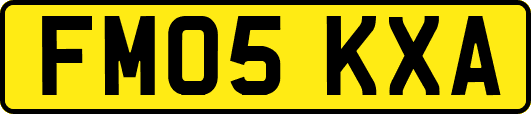 FM05KXA