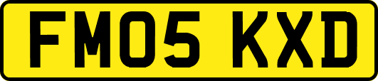 FM05KXD