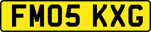 FM05KXG