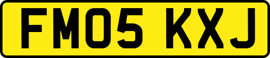 FM05KXJ