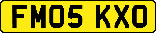 FM05KXO