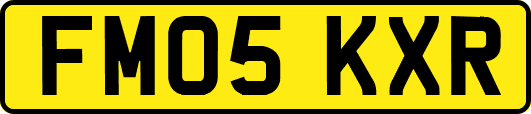 FM05KXR