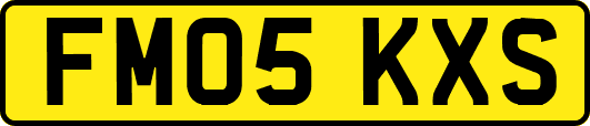 FM05KXS