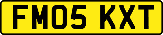 FM05KXT