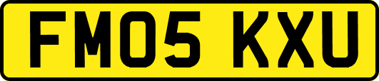 FM05KXU