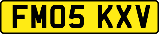 FM05KXV