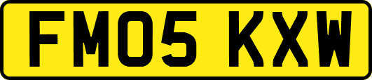FM05KXW