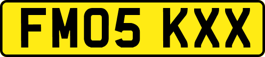 FM05KXX