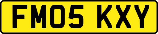 FM05KXY