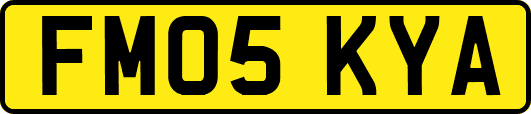 FM05KYA