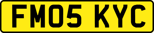 FM05KYC