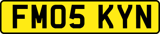 FM05KYN