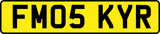 FM05KYR