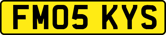 FM05KYS