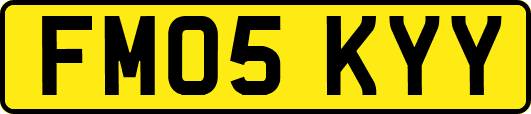 FM05KYY