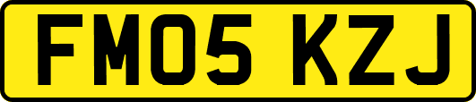 FM05KZJ