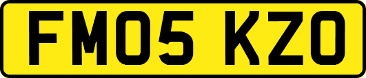 FM05KZO