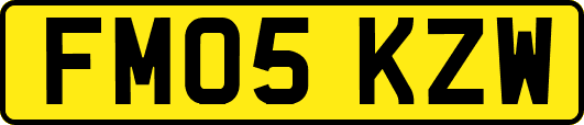 FM05KZW