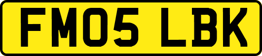 FM05LBK