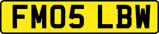 FM05LBW