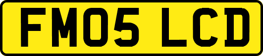 FM05LCD