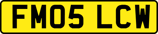 FM05LCW