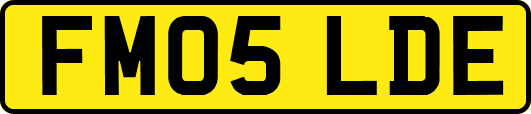 FM05LDE
