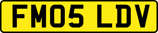 FM05LDV