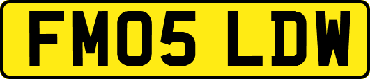 FM05LDW