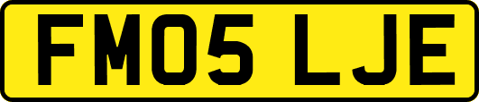 FM05LJE