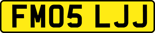 FM05LJJ