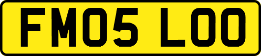 FM05LOO