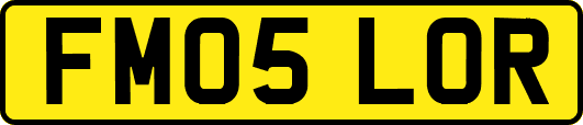 FM05LOR
