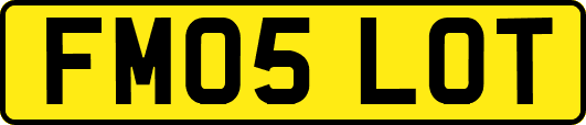 FM05LOT